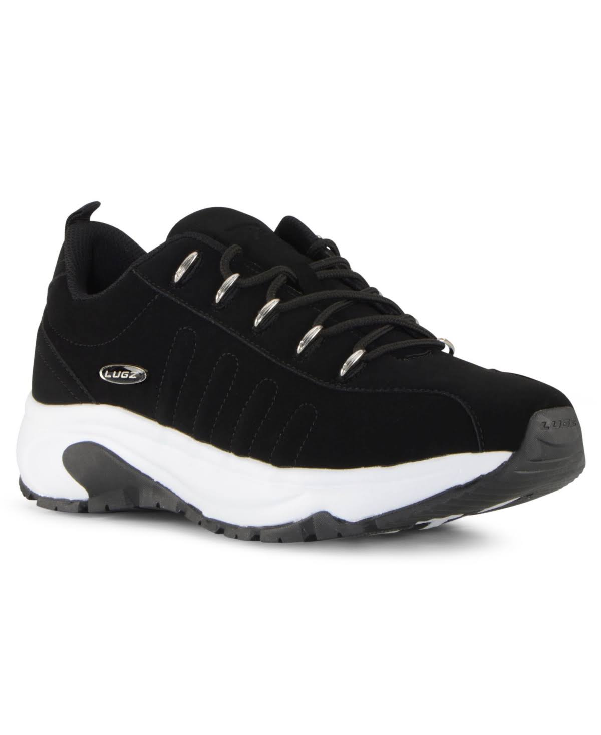 Black Work Boots I674