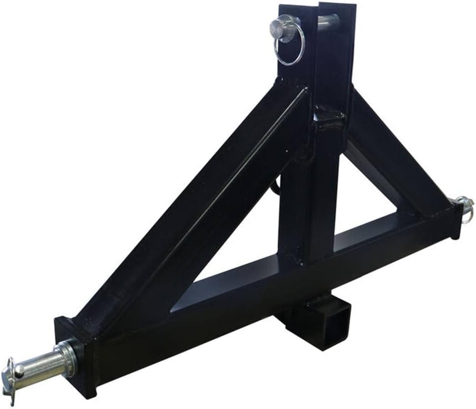 CAT 2 3-Point Quick Hitch S457