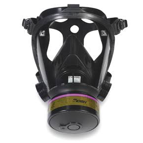 Tactical Gas Mask B613