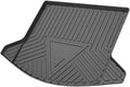 Black Pack of 2 Heavy Duty Rubber Cargo Liner G3127