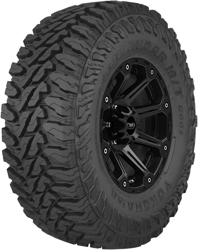 33X12.50R22 Tire C8126