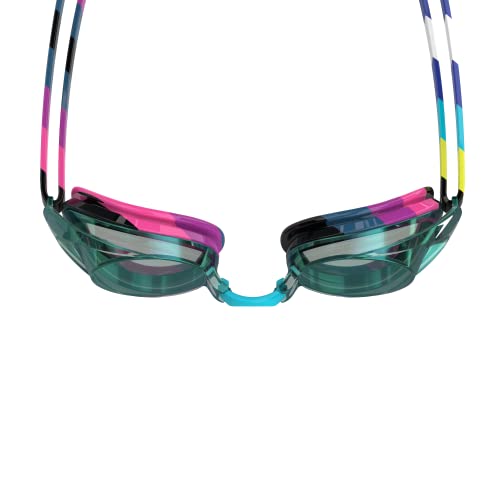 Mirrored Swim Goggles W5555
