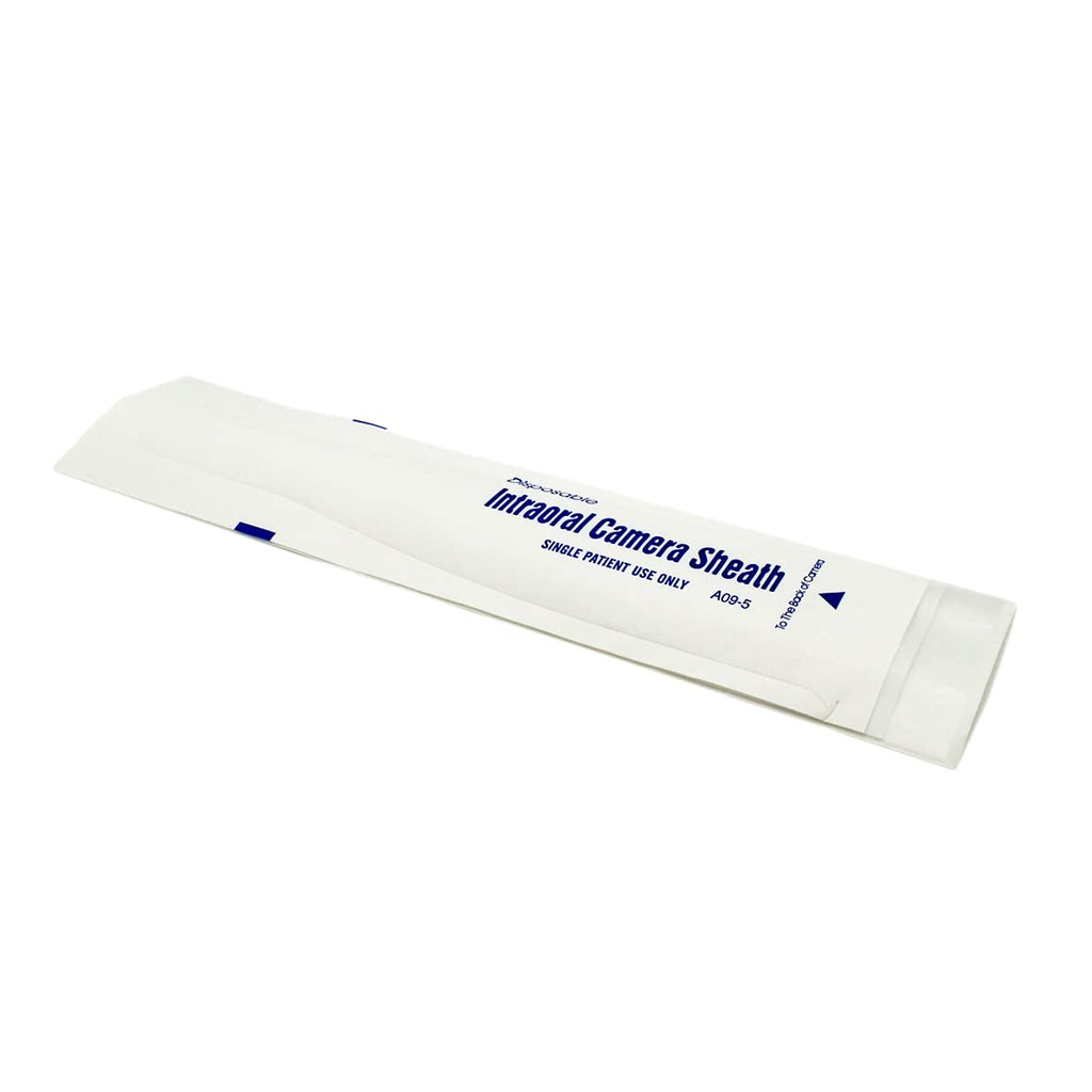 Intraoral Dental Camera Sleeve Sheath Covers, Pack of 2 Z9062