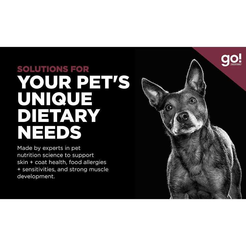 Limited Ingredient Lamb Grain-Free Dry Dog Food X2065