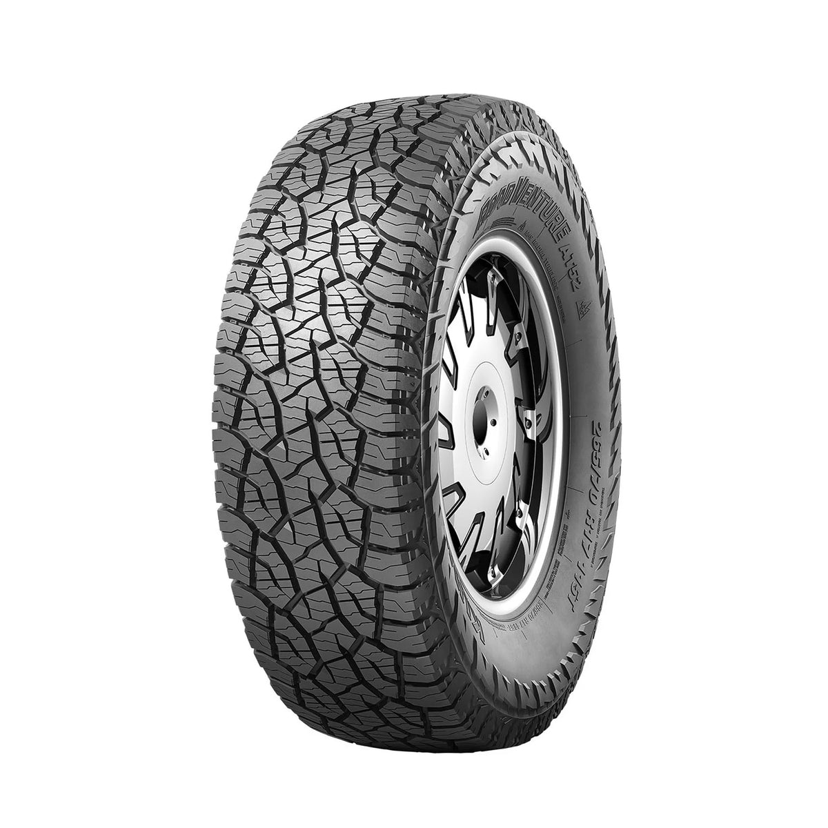 All Terrain LT265/70R18 Light Truck Tire F733502