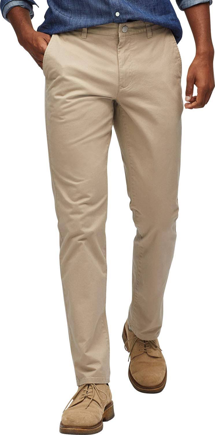 Stretch Washed Chino B6145