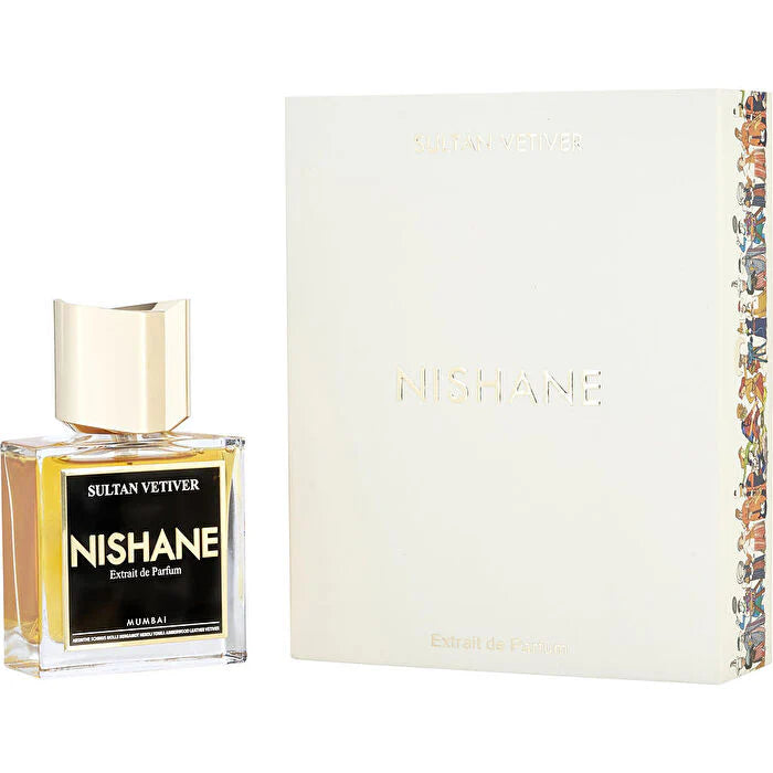 Sultan Vetiver Extrait De Parfum Spray 50ml/1.7oz T3885