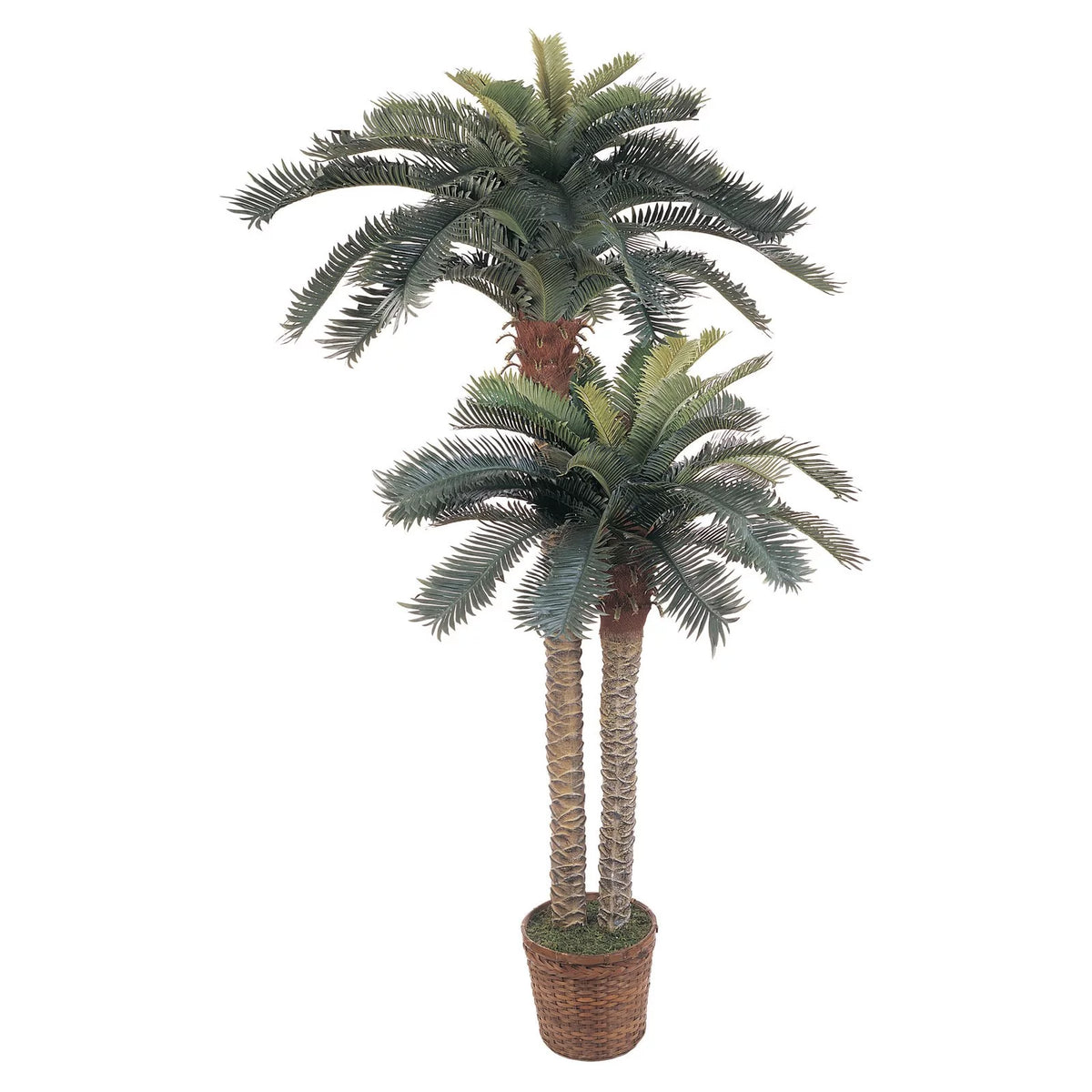 6ft. & 4ft. Potted Artificial Tree R555392