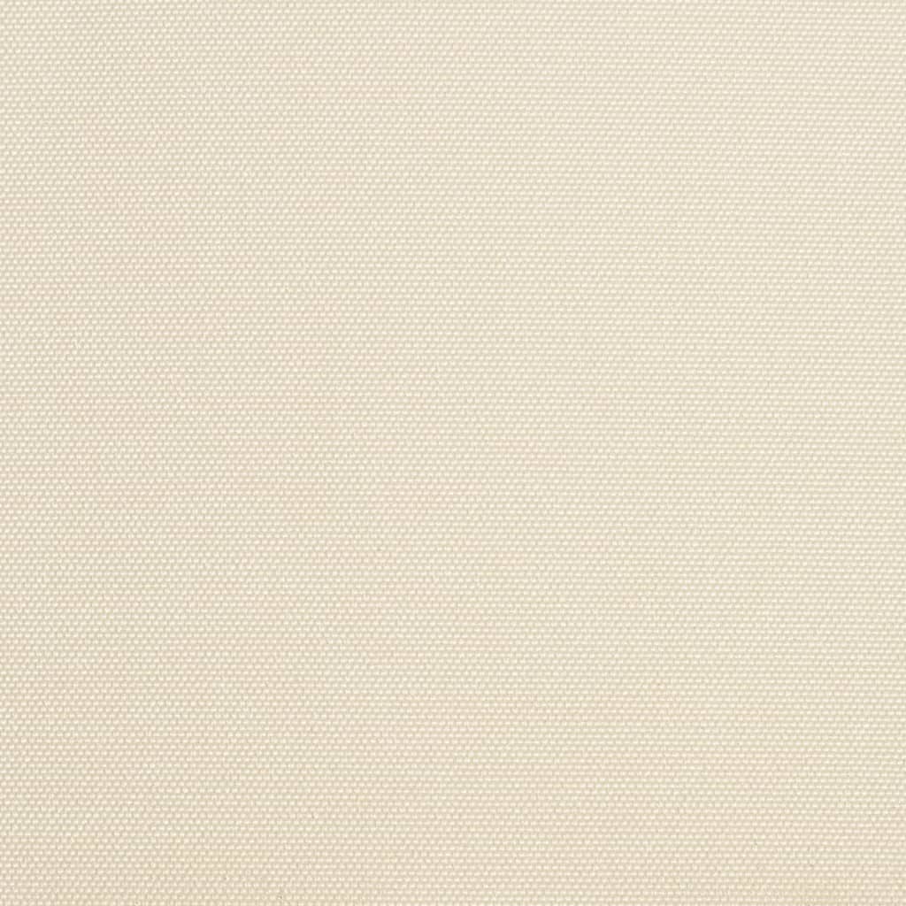 Folding Awning Manual Operated 118.1" Cream L54757