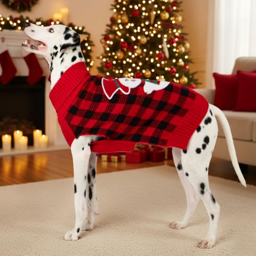 Dog Sweaters with Leash Hole XS K354567