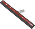 24 Overall Width Floor Squeegee with Steel Frame I4635