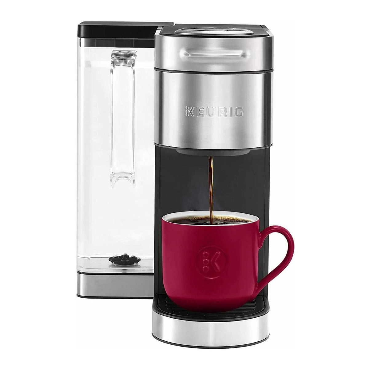 Single-Serve K-Cup Pod Coffee Maker C577056