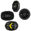 DSC65 DSC693 Factory Speaker Upgrade Package Y6885