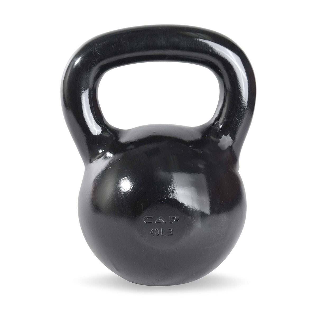 40 lb Cast Iron Kettlebell G26331
