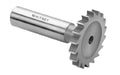 Keyseat Milling Cutter, 1-3/8x22 Cutting Diameter, 1/16x22 Cutting Width W702