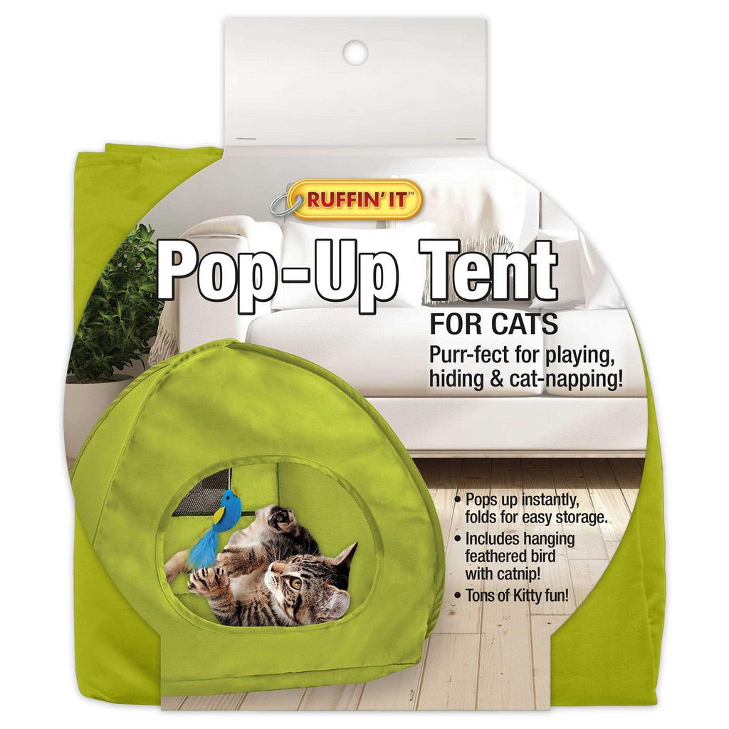 Cat Pop Up Tent K77325
