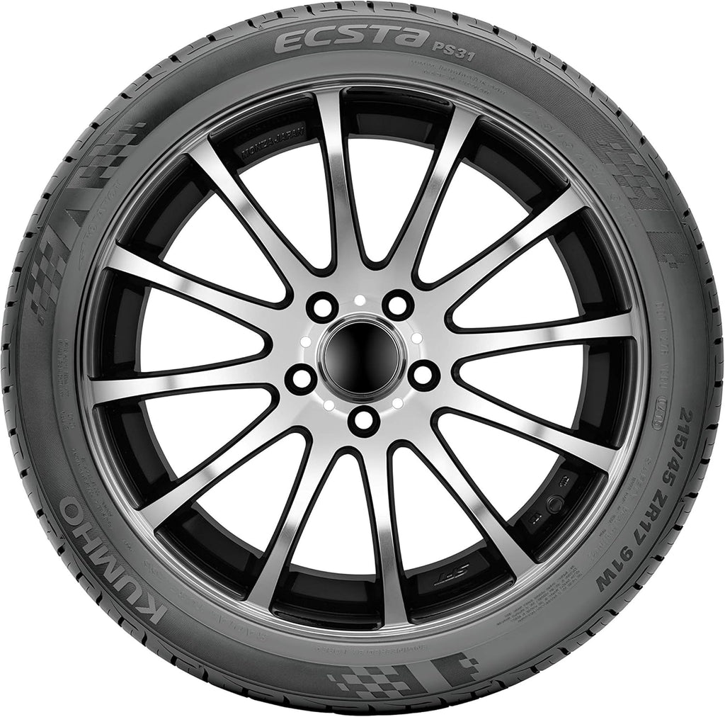 215/45R18 93W Summer Performance Tire Q5049