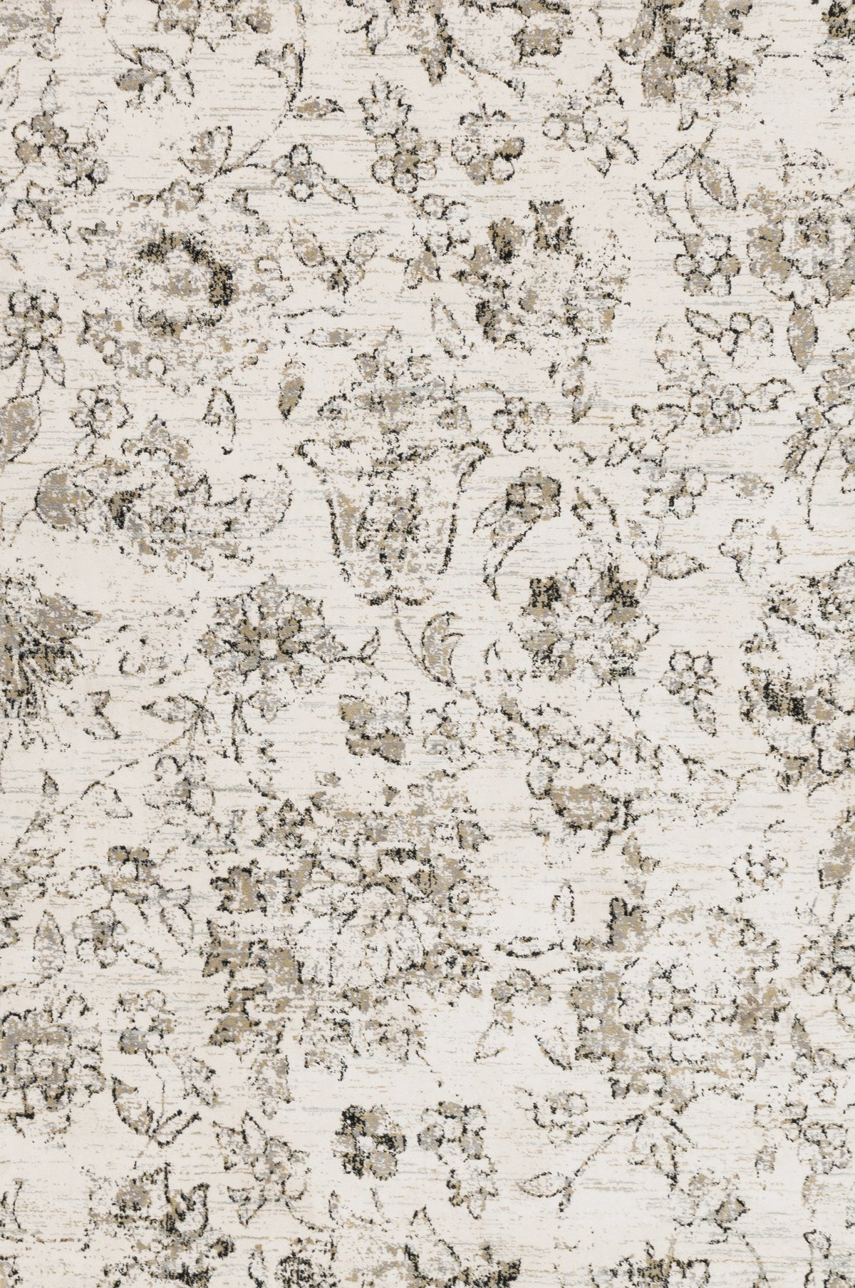 Ivory Rug 7'10 x 10'10 D728