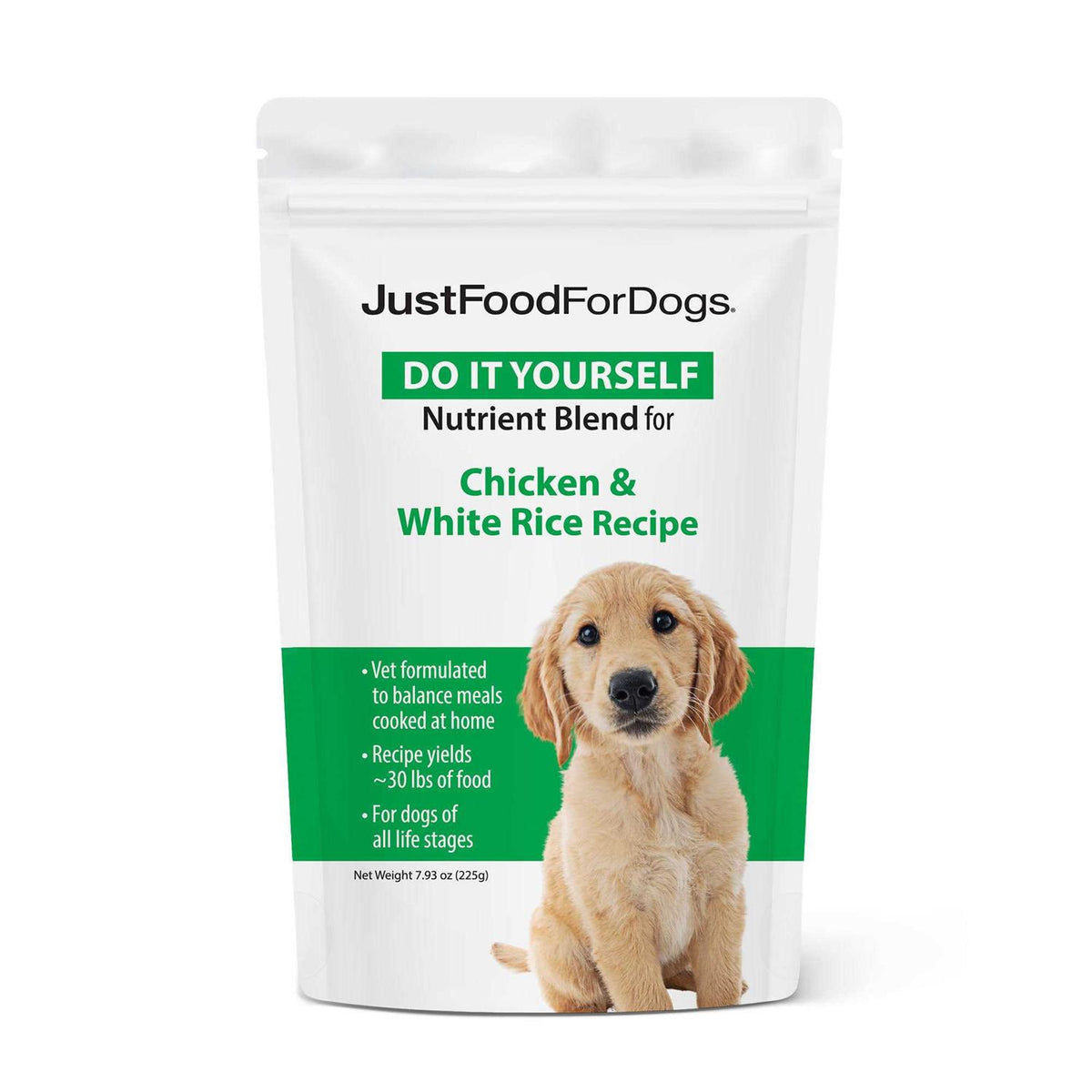 DIY Nutrient Blend Dog Food P143272