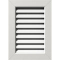 PVC Gable Vent W9348