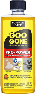 Adhesive Remover, 8 oz C256834
