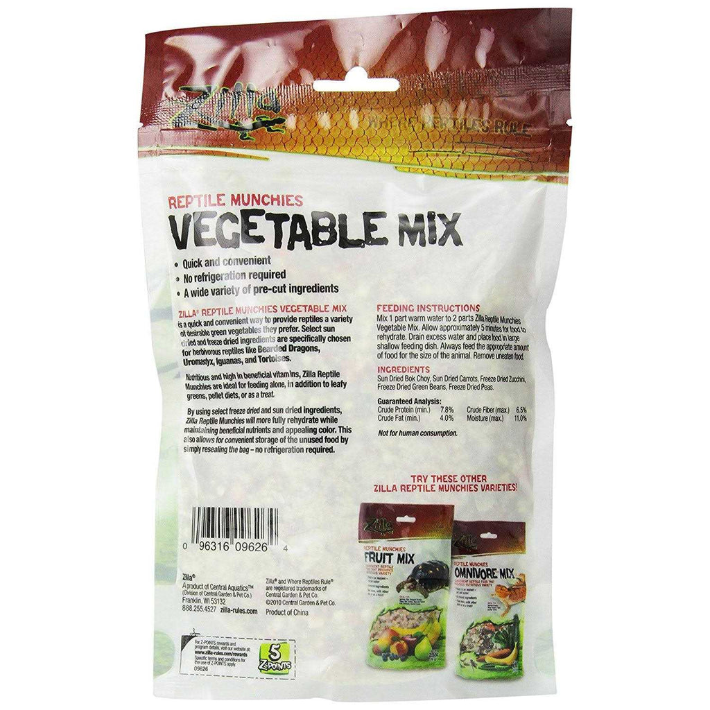 Vegetable Mix O1124