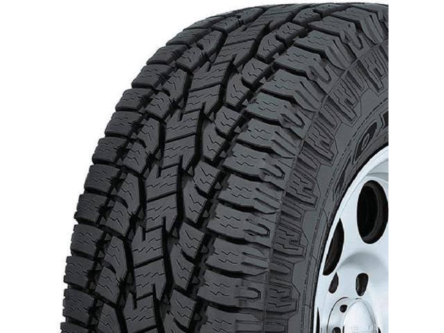 LT295/70R18 Tire X176