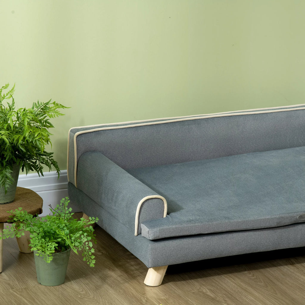 Soft Foam Large Dog Couch Q103181