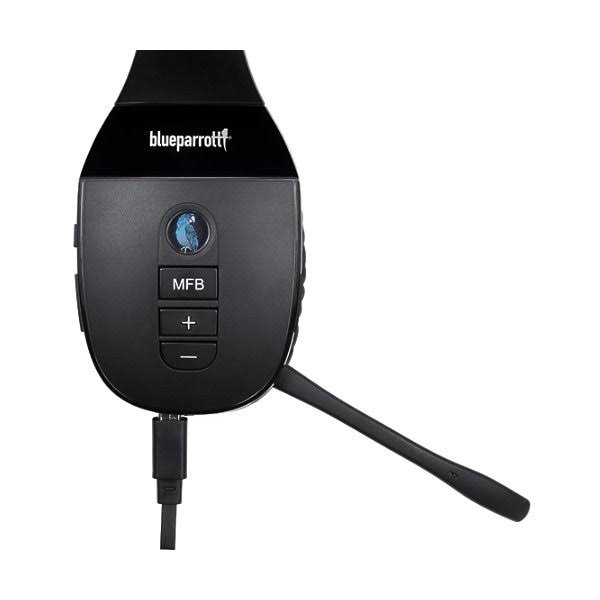 Noise-Cancelling Headset with Microphone N244