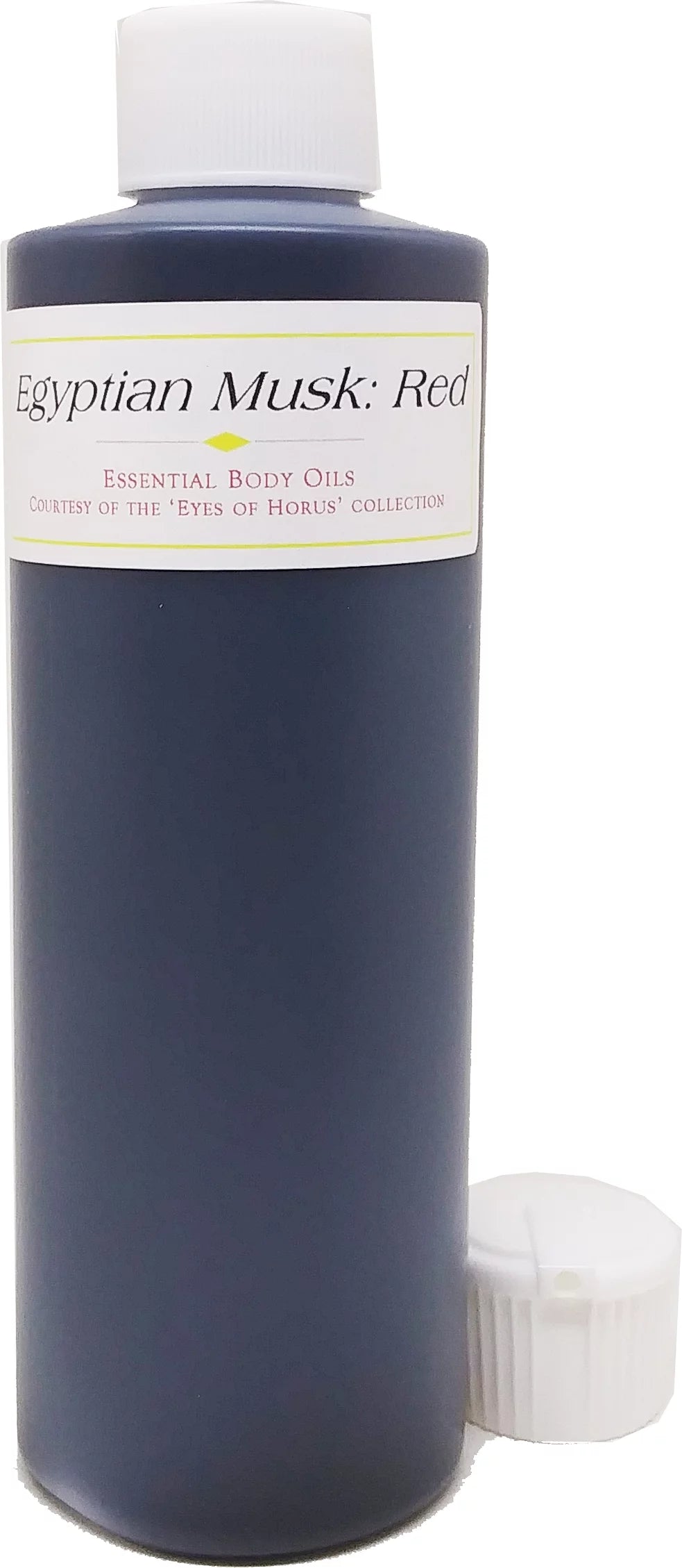 Dark Red 8 oz. Body Oil Fragrance A196373