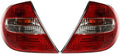 Tail Light Assembly for Toyota Camry 2002 2003 2004 Pair X229