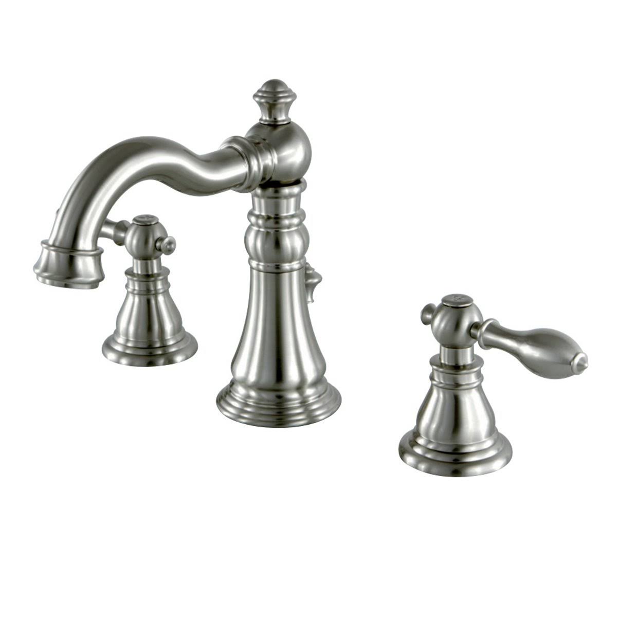 Widespread Lavatory Faucet Oil Rubbed Bronze J4716