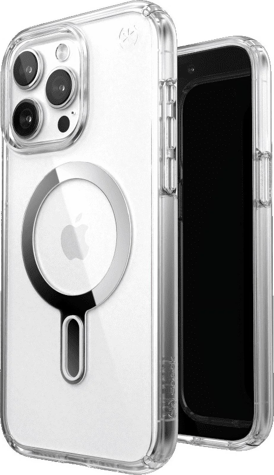 Clear MagSafe iPhone 15 Pro Max Case I5310