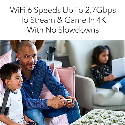 DOCSIS 3.1 Cable Modem and WiFi 6 Router U6561