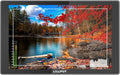 10.1 4K Camera Monitor with 4K HDMI and 3G-SDI Input & Loop Output Q334
