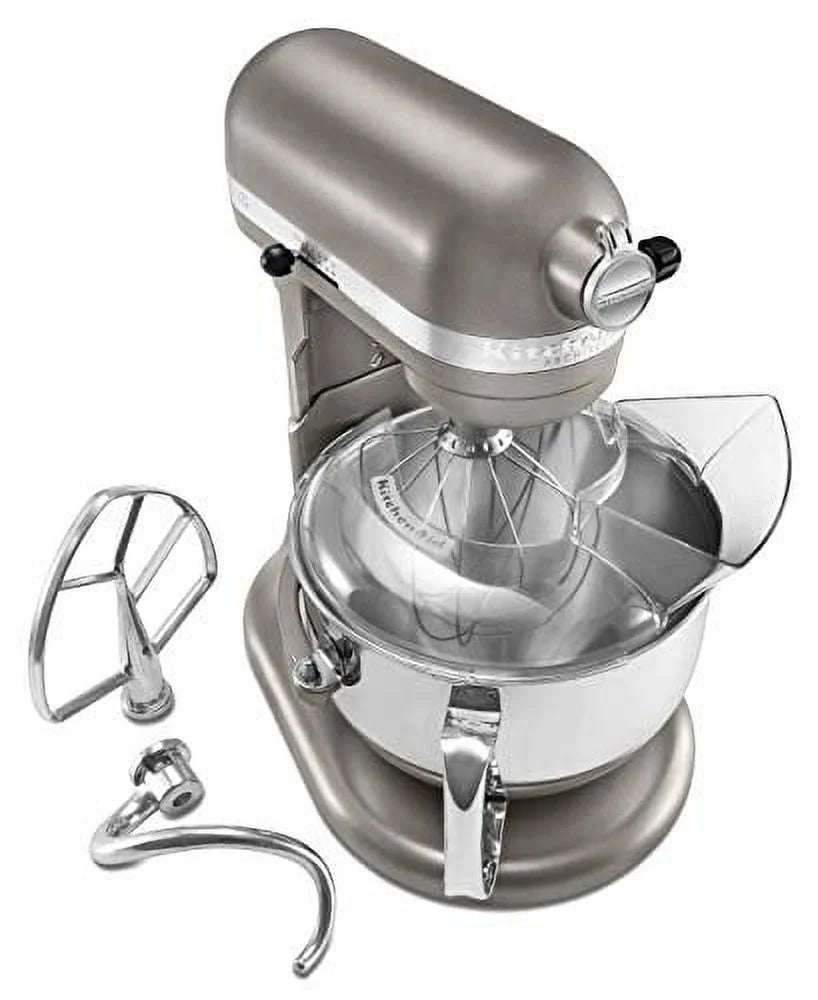 6-Quart Stand Mixer, Blue Steel R108