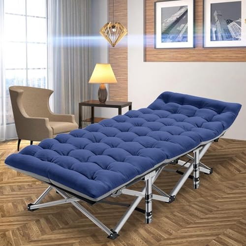 Folding Camping Cot with Carry Bags Z3407