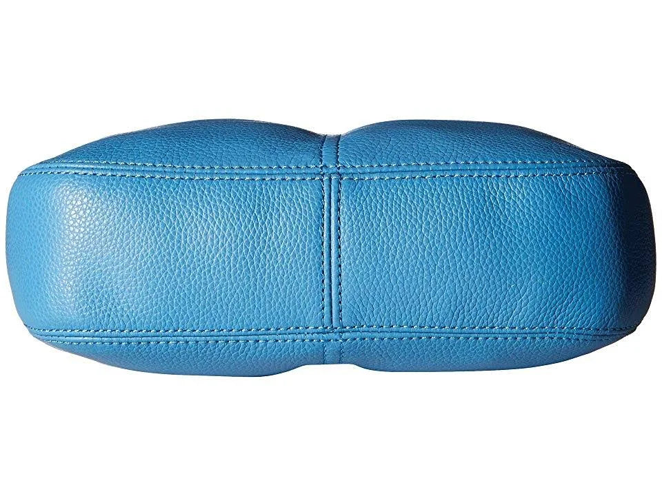Bali Blue Hobo Crossbody F2328