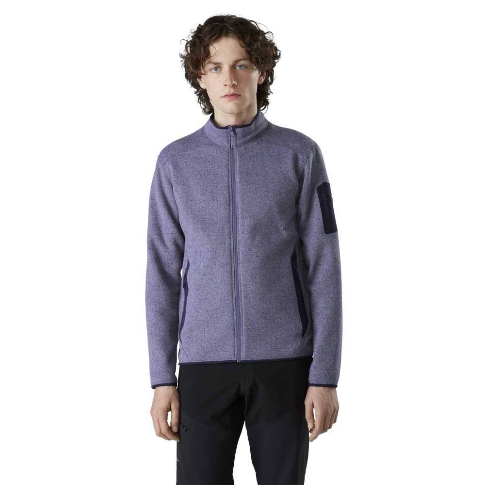 Men's Heather Cardigan W93485