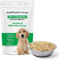 DIY Nutrient Blend Dog Food P143272