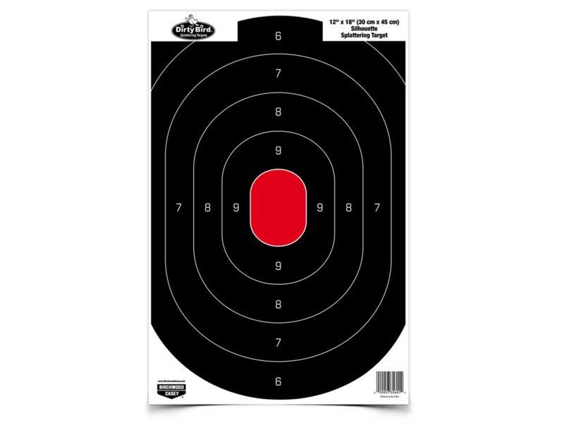 Silhouette Target U22959