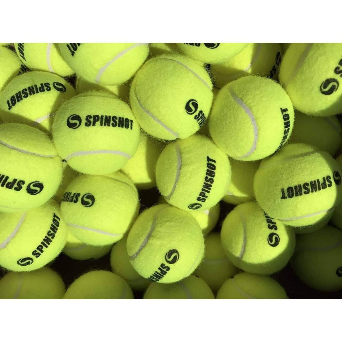 Pressureless Tennis Balls X9230