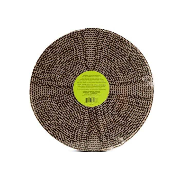 Cardboard Scratch Pad Cat Toy U6527