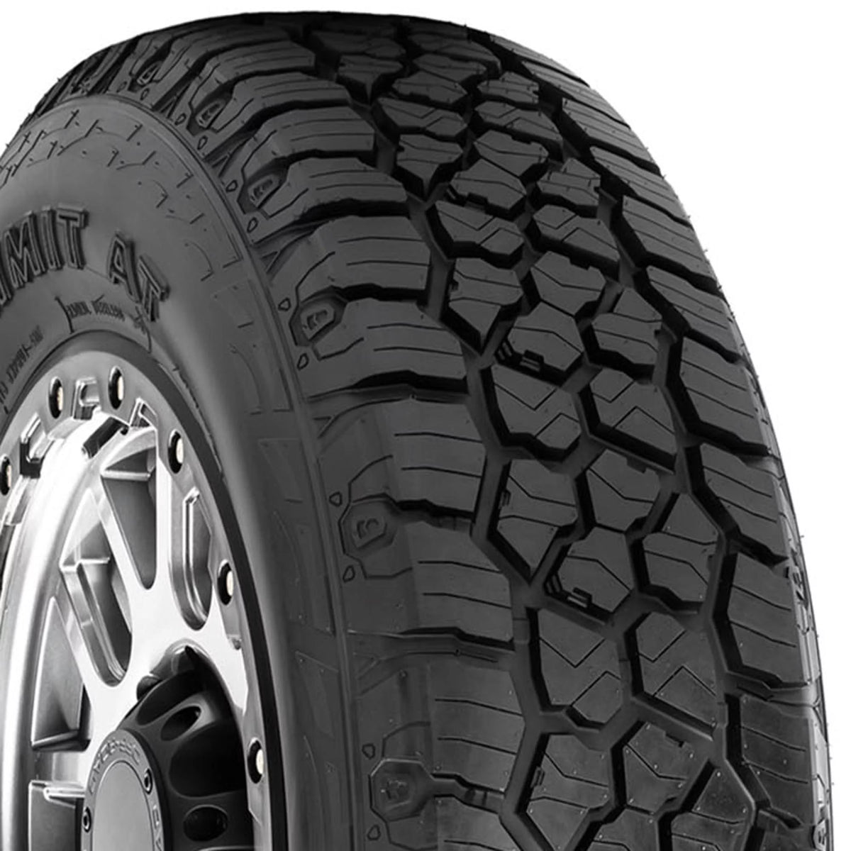 All Terrain P265/70R17 115T Light Truck Tire L641