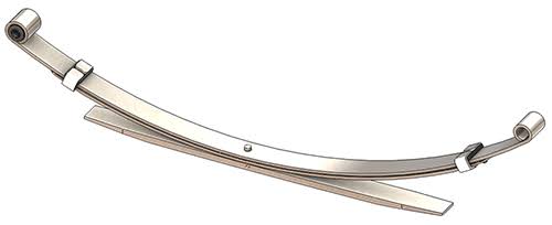 Rear Leaf Spring for Toyota Pick Up A833