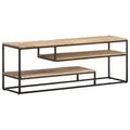 Rough Mango Wood TV Stand R883
