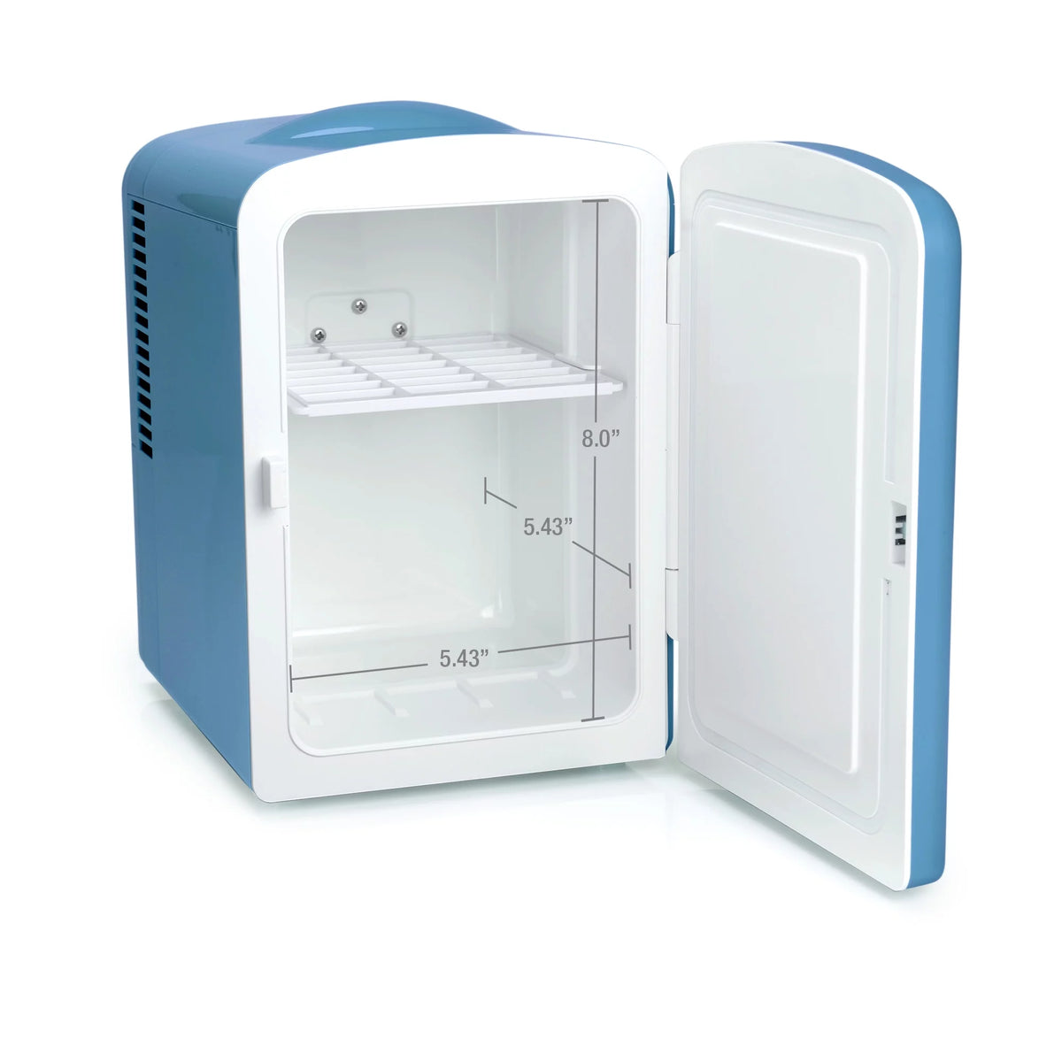 Black 6 Can Mini Fridge M151389