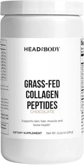 Chocolate Grass-Fed Collagen Peptide Powder S519501