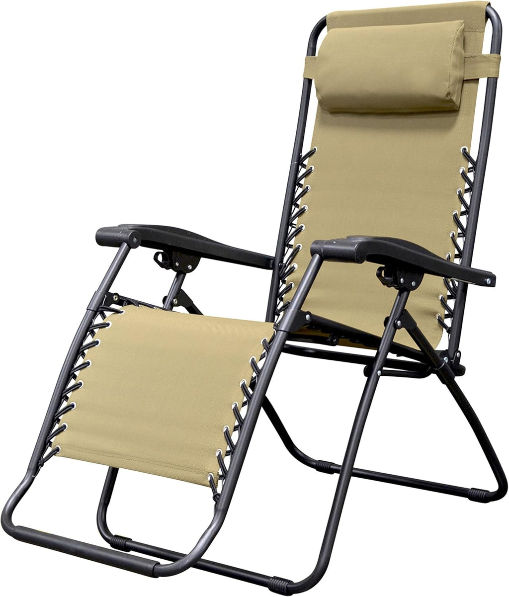 Blue Zero Gravity Chair V71488