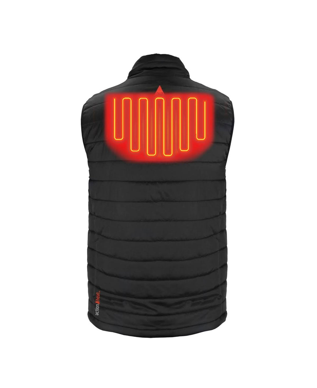 5V Battery Heated Insulated Puffer Vest G277
